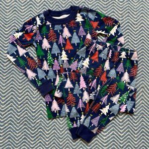 Hanna Andersson Christmas Pajamas 4T